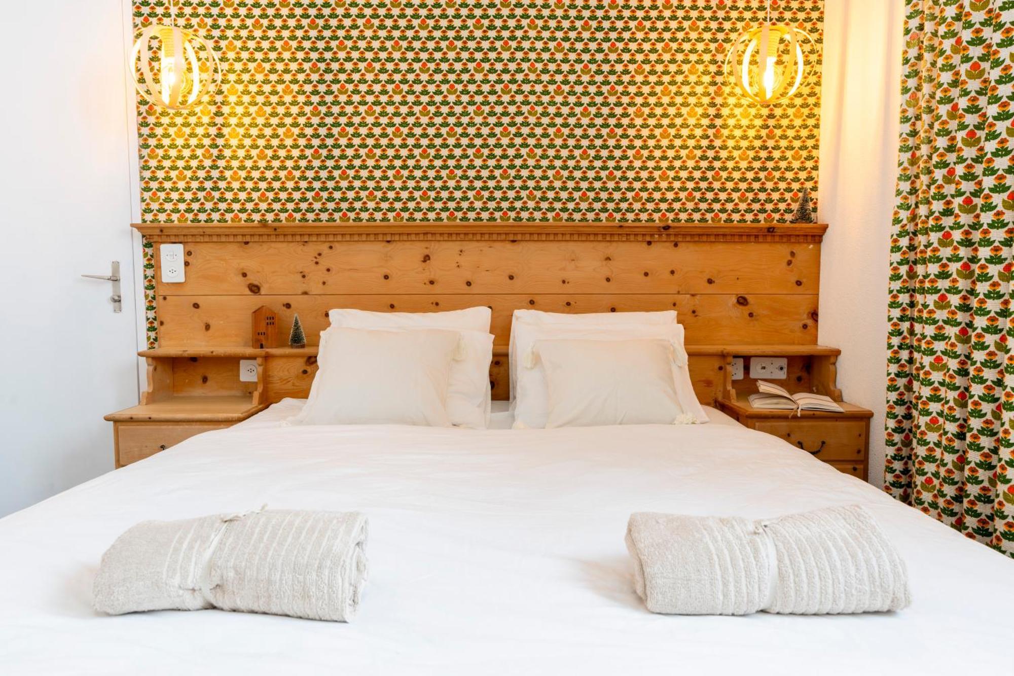 Berghotel Pischa Mountain Lodge Давос Екстериор снимка