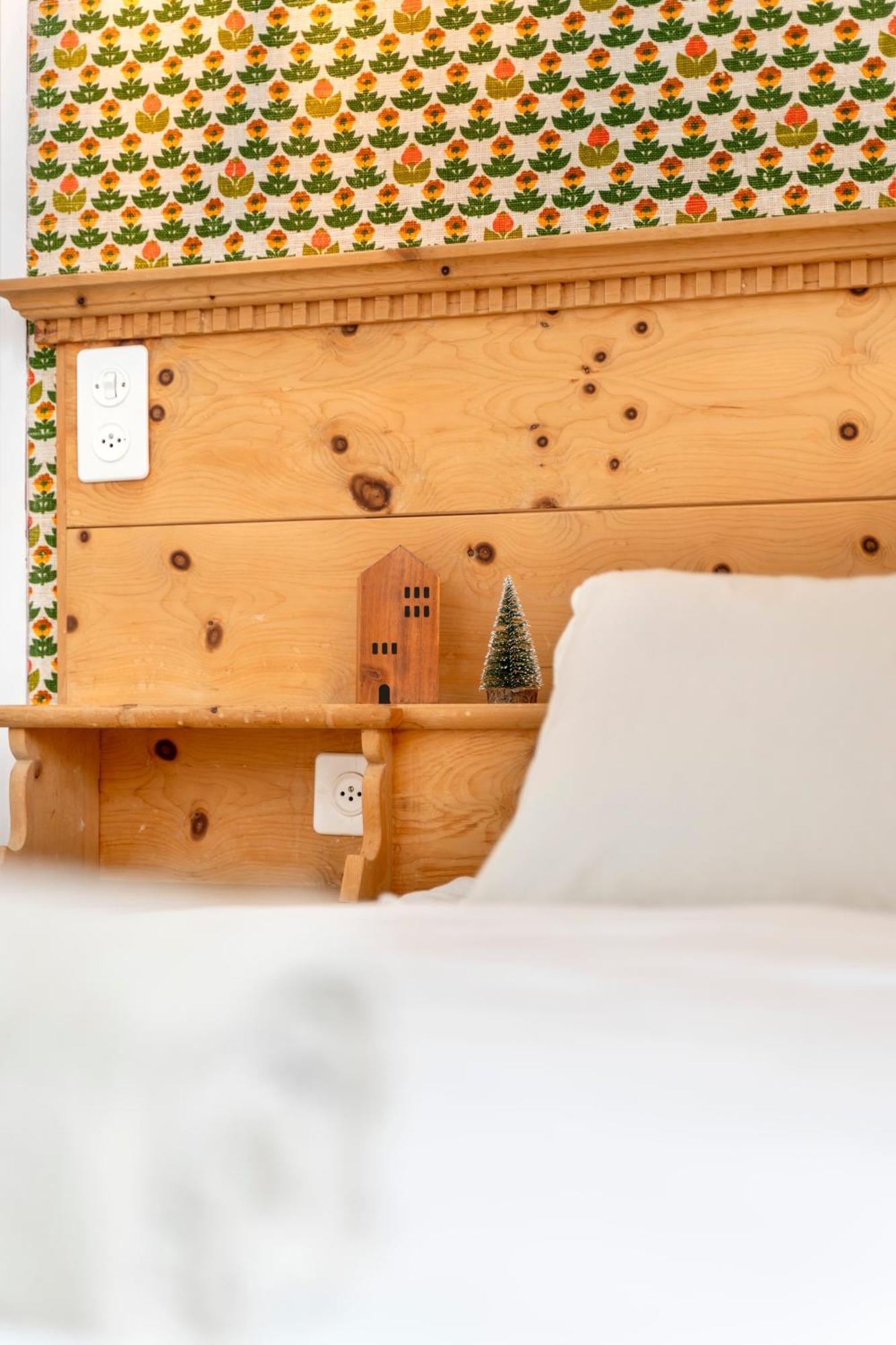 Berghotel Pischa Mountain Lodge Давос Екстериор снимка