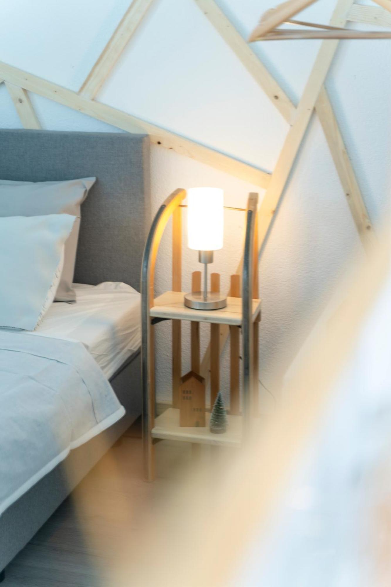 Berghotel Pischa Mountain Lodge Давос Екстериор снимка